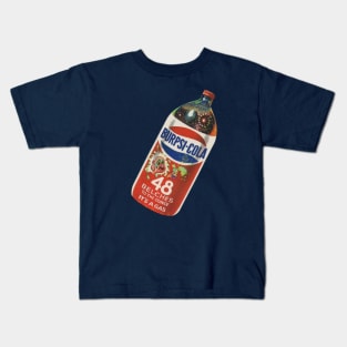 Burpsi Cola Kids T-Shirt